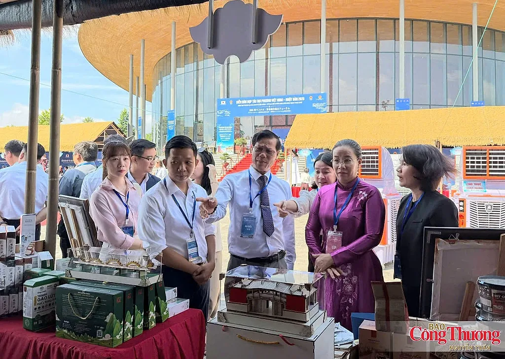 Đà Nẵng quảng bá sản phẩm đặc trưng tại Diễn đàn Hợp tác địa phương Việt - Nhật năm 2026
