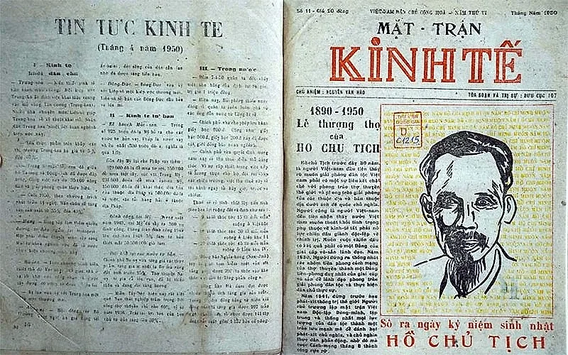 Công Thương Việt Nam ngày đầu lập quốc - Bài 4: Mặt trận không tiếng súng