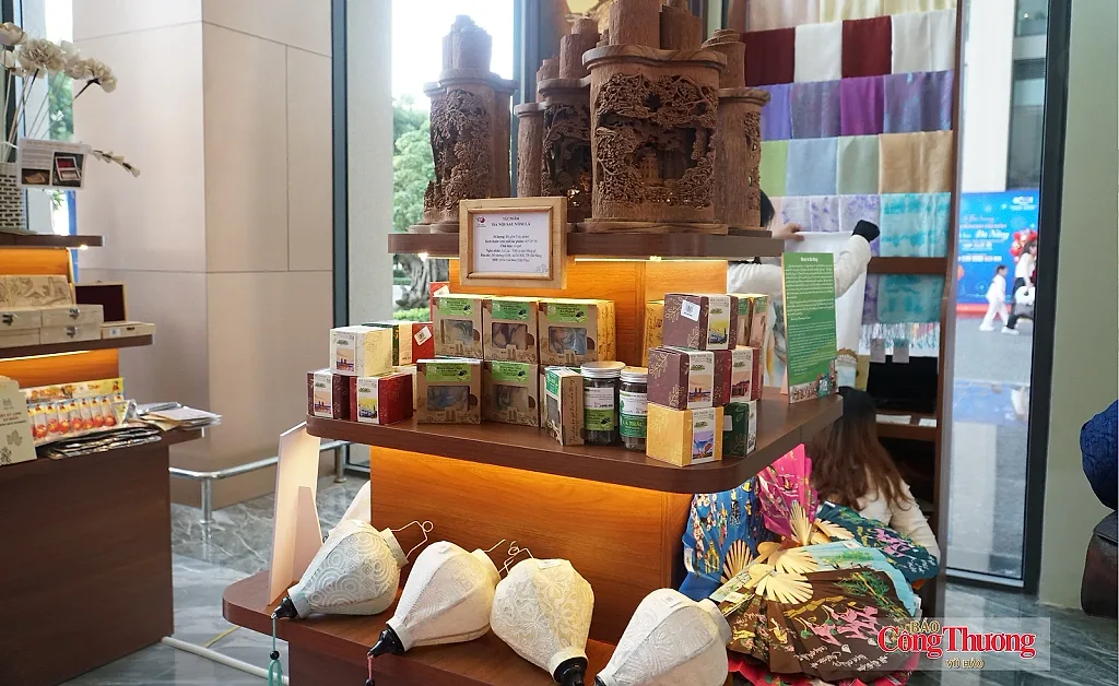 Đà Nẵng: Làm gì để sản phẩm OCOP vào được chuỗi khách sạn, resort