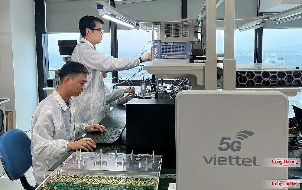 Hạ tầng viễn thông Việt Nam có mức độ phát triển cao trong khu vực