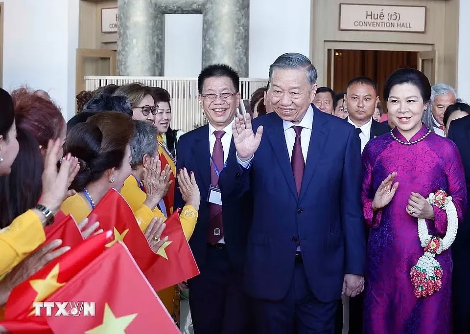 Người Việt Nam ở nước ngoài: Nguồn lực chiến lược phát triển kinh tế