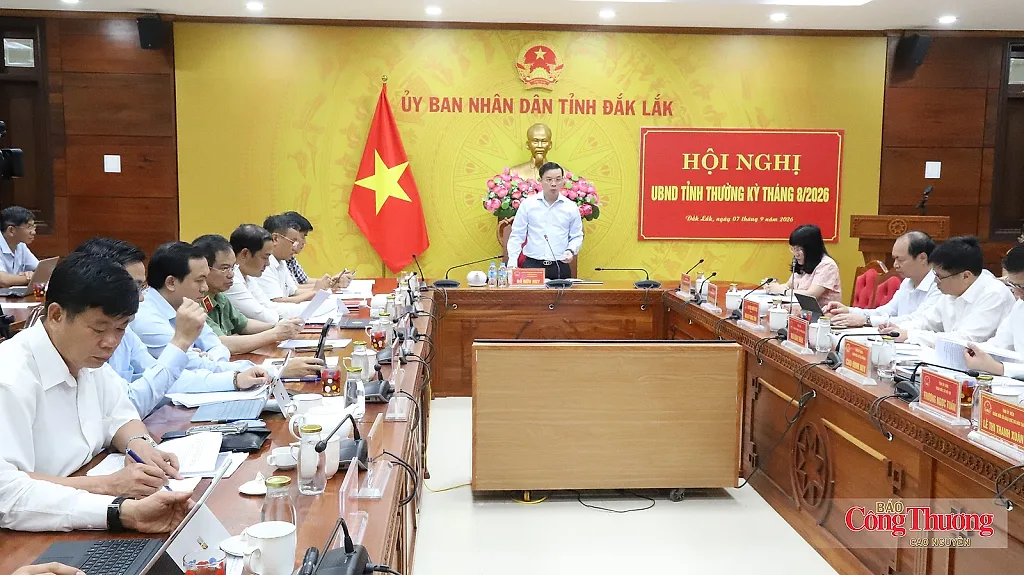 Đắk Lắk: Gỡ khó cho doanh nghiệp, khơi thông nguồn lực đầu tư
