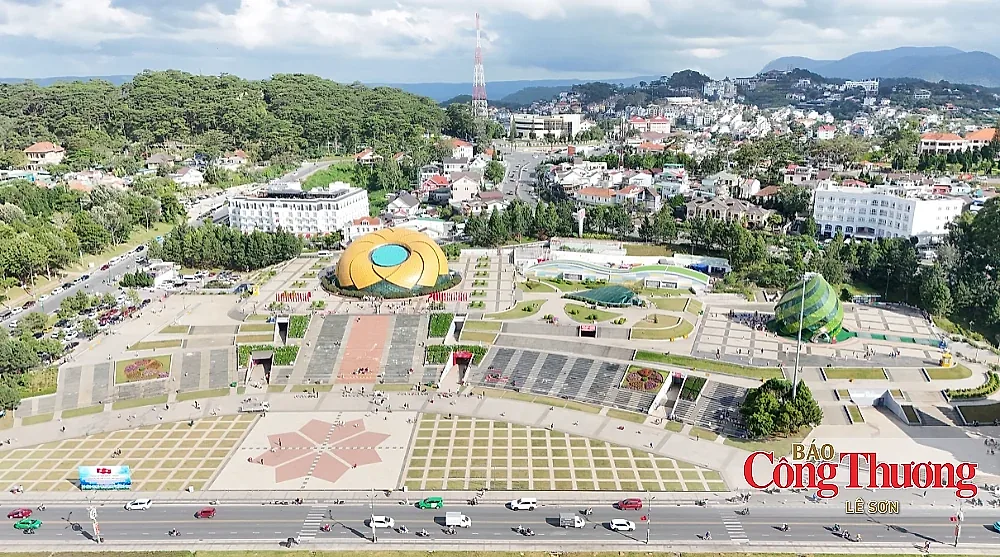 Đà Lạt mở rộng không gian, tạo đà phát triển