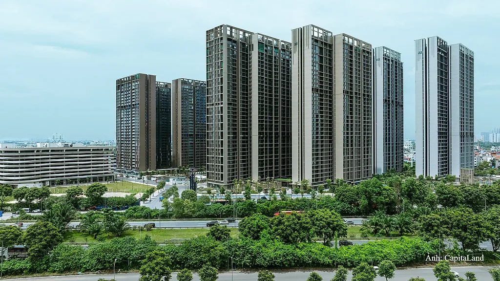CapitaLand Development chào đón những cư dân đầu tiên tại Lumi Hanoi