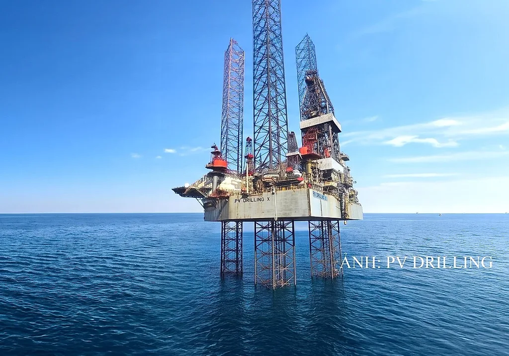PV Drilling vào Top 20 VNSI, Top 50 Doanh nghiệp dẫn đầu ESG Việt Nam 2026