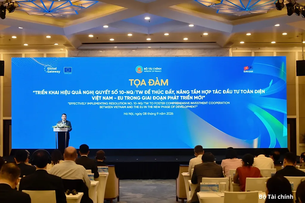 Nâng tầm hợp tác đầu tư Việt Nam - EU trong giai đoạn phát triển mới