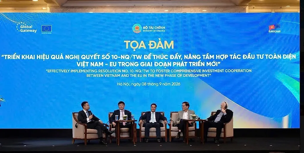 Để dòng vốn EU đi sâu vào nền kinh tế