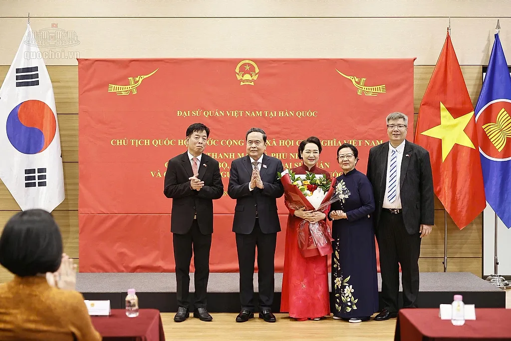 Tiến sĩ Trần Hải Linh: Phát huy vai trò nghị viện, mở giai đoạn hợp tác mới Việt Nam - Hàn Quốc