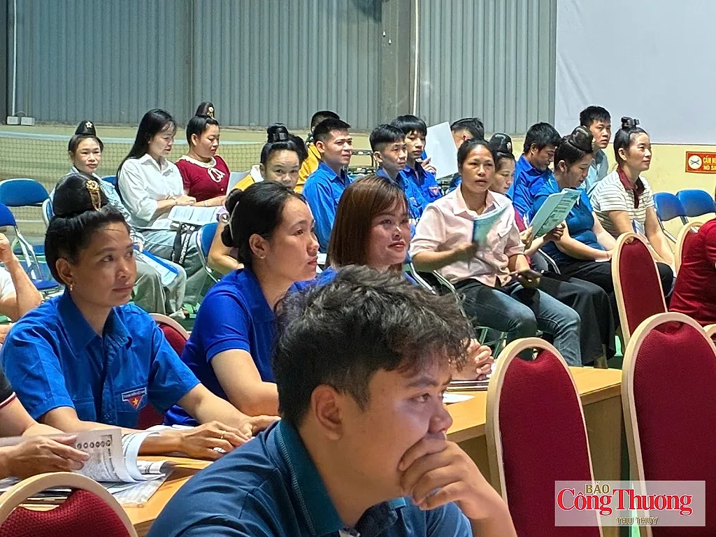Điện Biên: Tuyên truyền tiết kiệm điện, lan tỏa ý thức xanh ở trường học