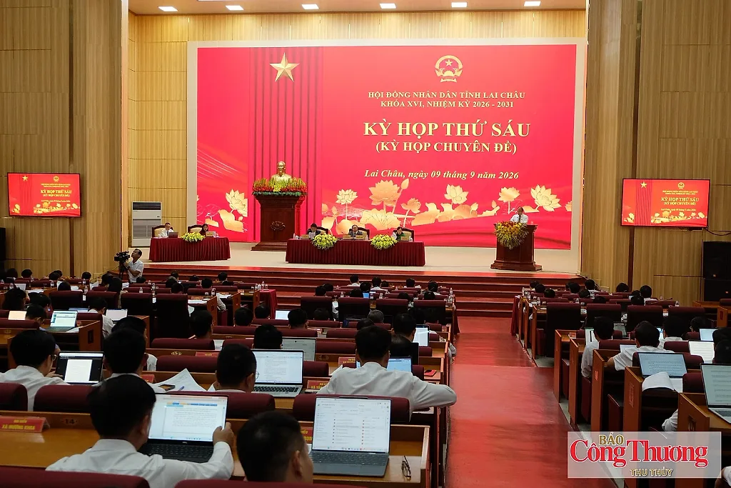 Lai Châu thông qua 9 nghị quyết về phát triển kinh tế - xã hội