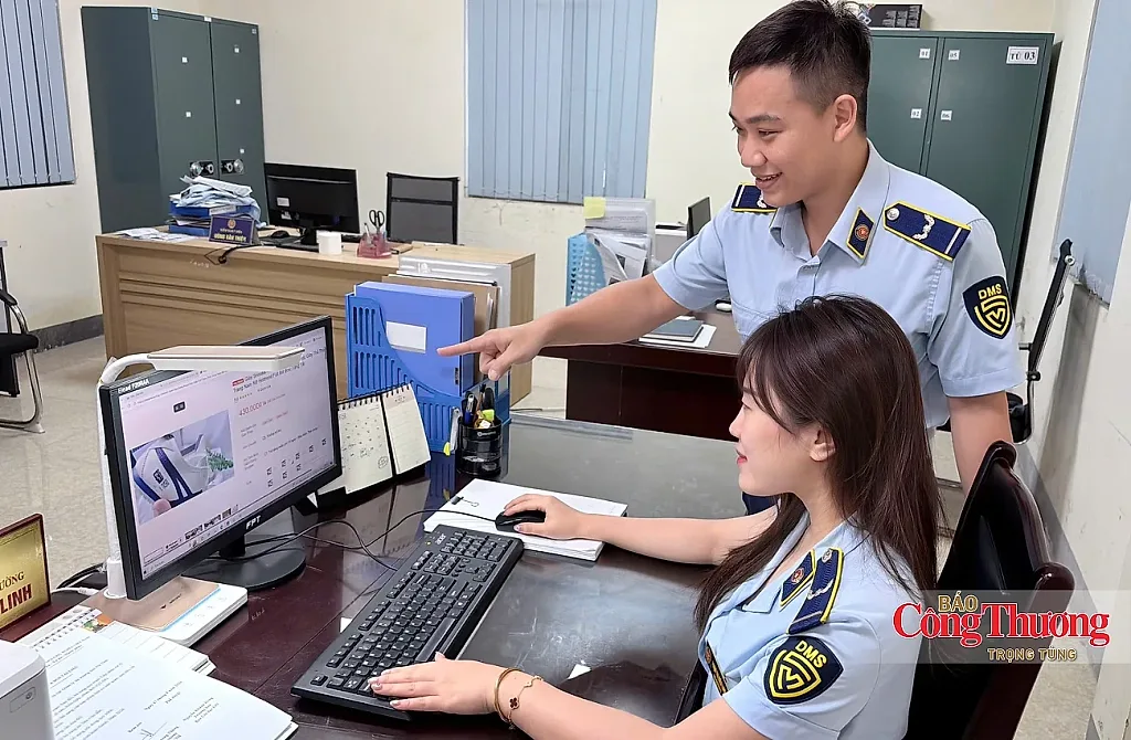 Bảo vệ quyền sở hữu trí tuệ: Bước đột phá từ số hoá