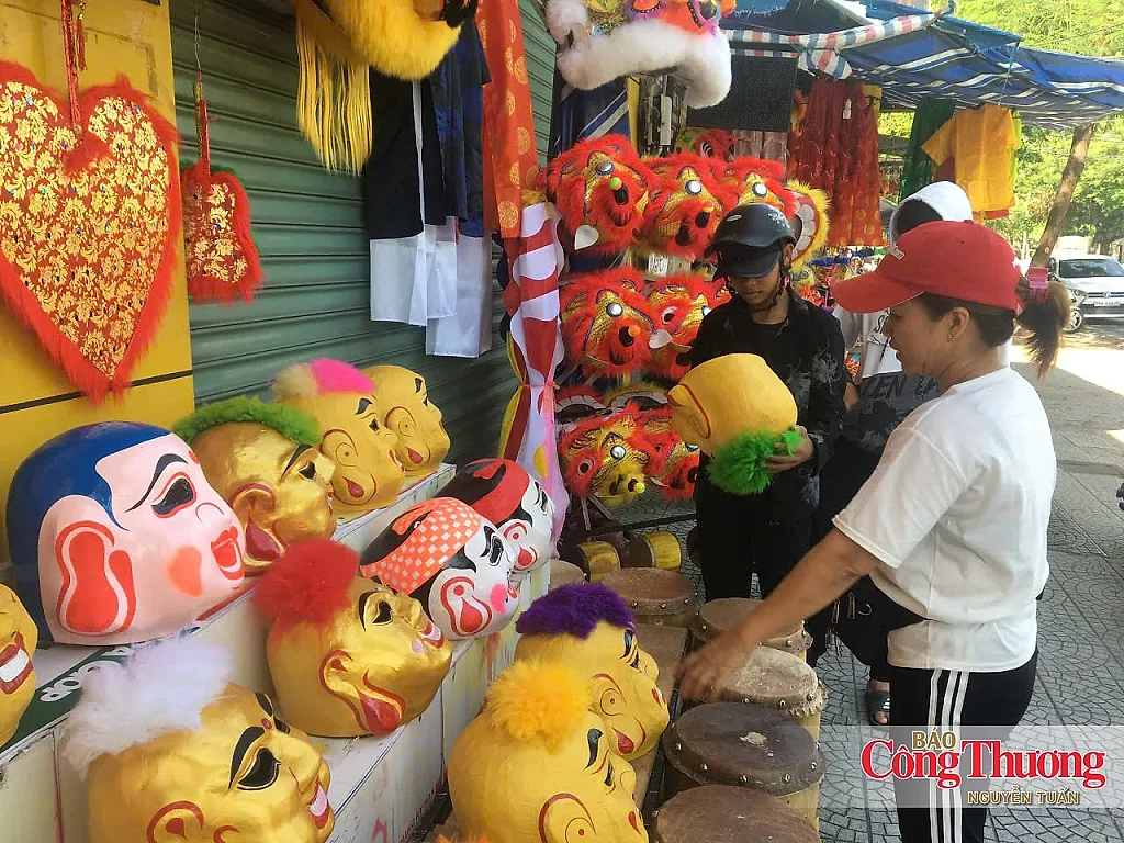 Thành phố Huế: Tăng cường kiểm tra, kiểm soát thị trường dịp Tết Trung thu
