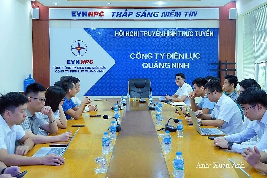 NSMO và Công ty Điện lực Quảng Ninh tăng cường trao đổi nghiệp vụ vận hành