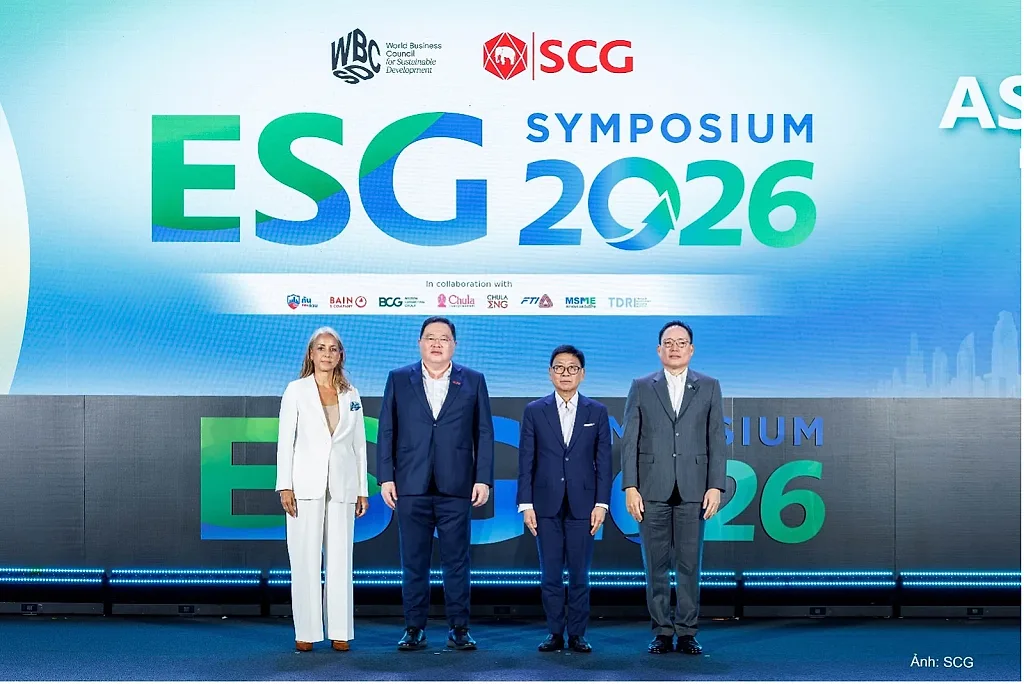 ESG Symposium: Hợp tác ASEAN mở đường cho chuyển đổi xanh toàn diện