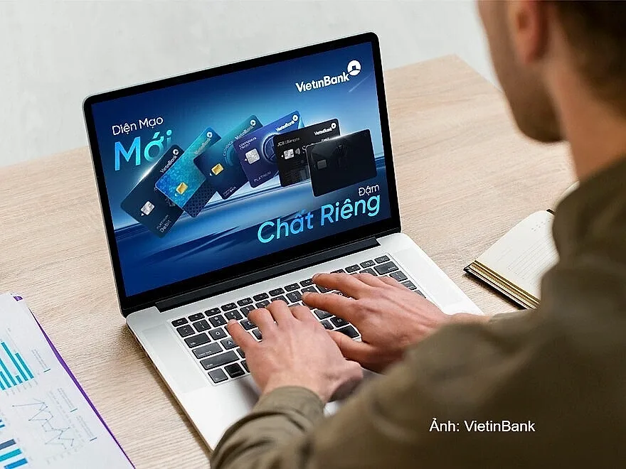 VietinBank ra mắt diện mạo mới - đậm chất riêng cho hệ sinh thái thẻ