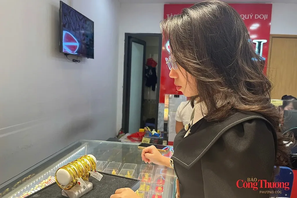 Giá vàng hôm nay (10/9): Lấy lại nhịp tăng, xu hướng giảm đã dừng?