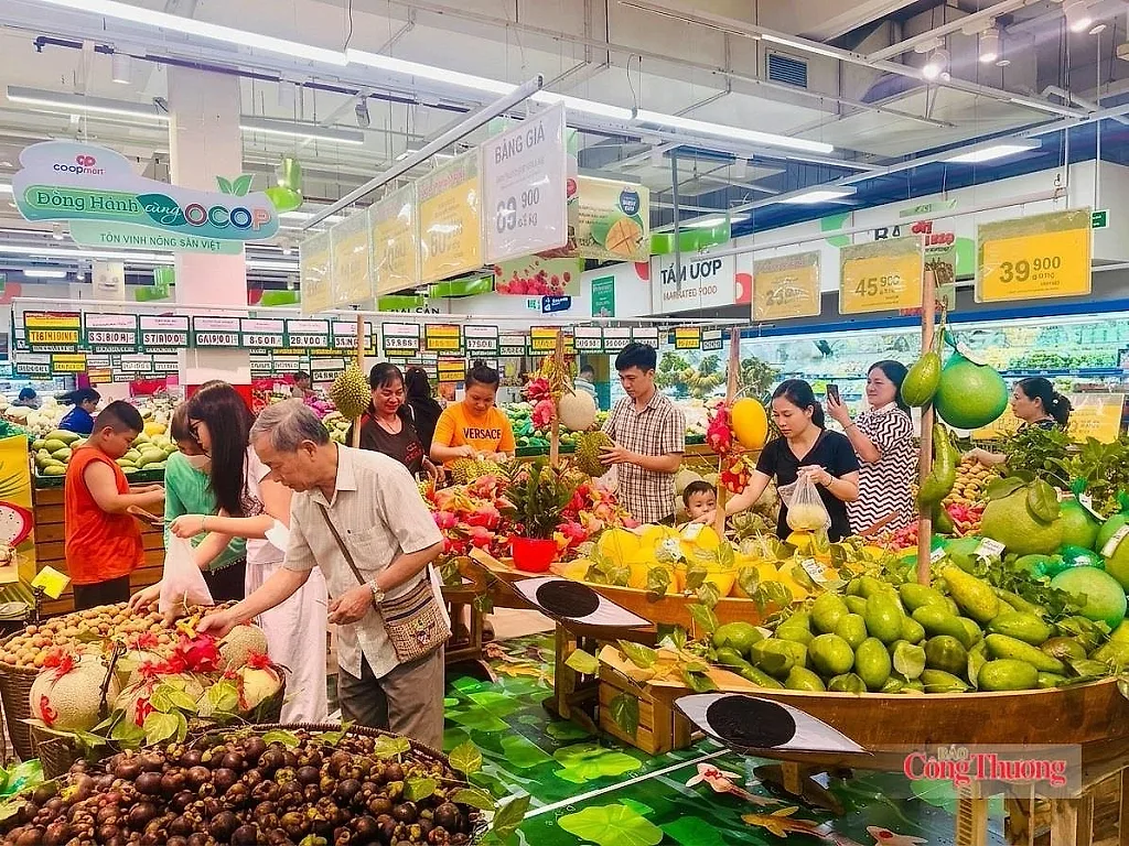 Đồng Nai đặt mục tiêu phát triển 240 chuỗi liên kết sản xuất, tiêu thụ nông sản