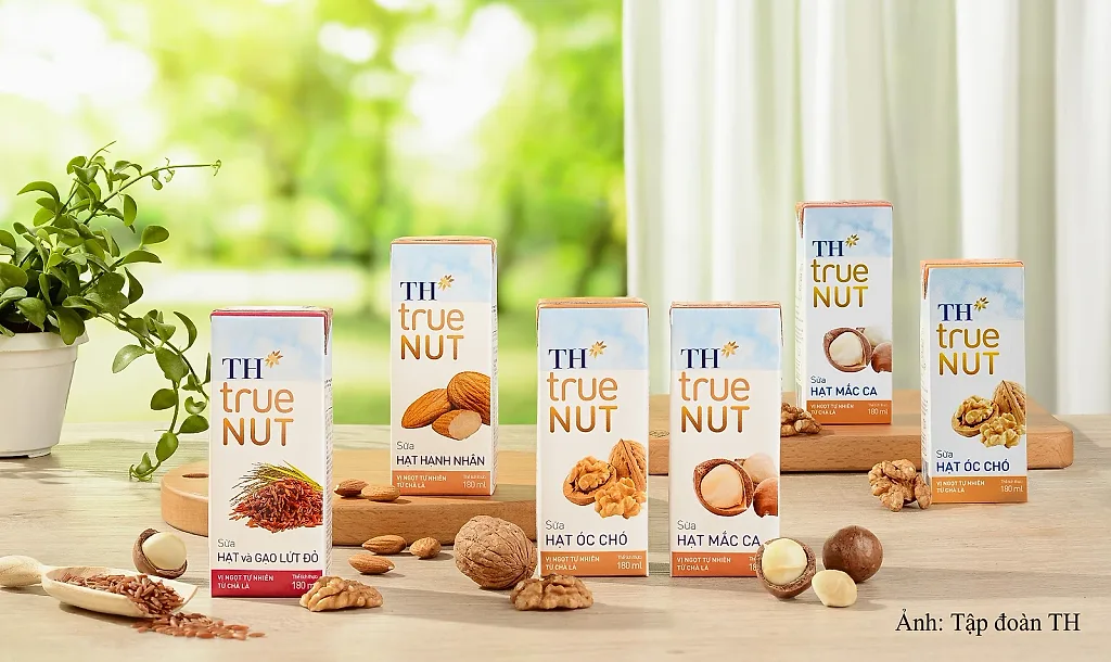 Bò sữa TH: Tối ưu dinh dưỡng cũng góp phần giảm phát thải khí nhà kính