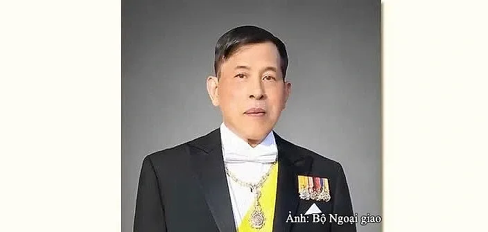 Nhà vua Vương quốc Thái Lan và Hoàng hậu sắp thăm cấp Nhà nước tới Việt Nam