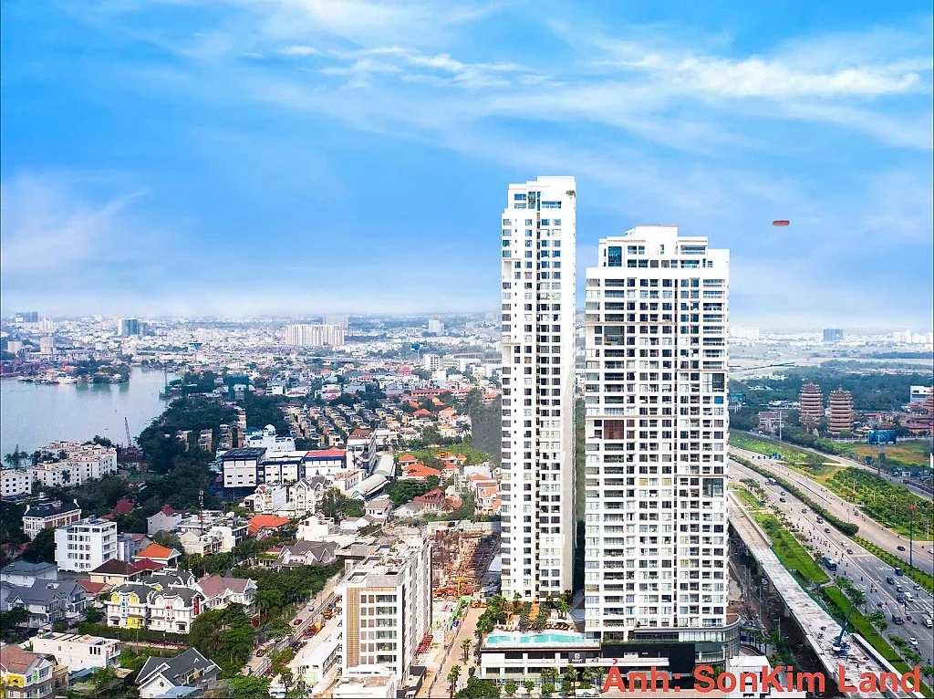 SonKim Land phản hồi thông tin bán nhà cho người nước ngoài