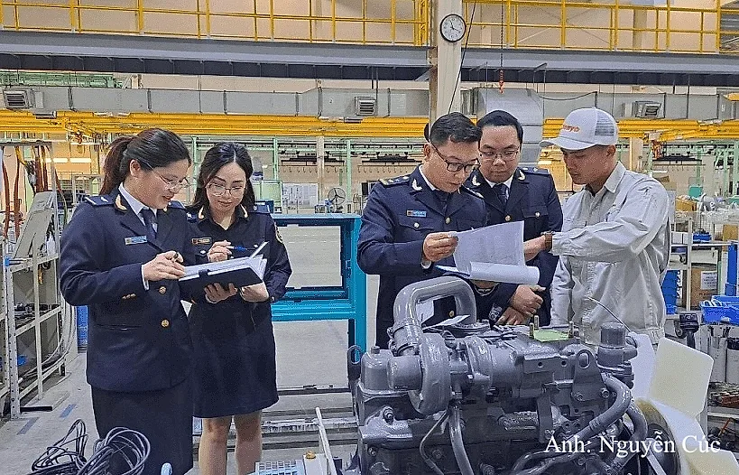 Hải quan khu vực II khai thác dữ liệu để phát hiện dấu hiệu bất thường