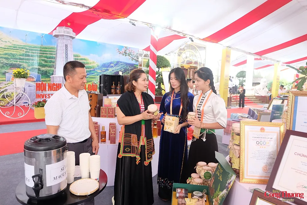 Điện Biên: Đưa nông sản vươn xa trên những phiên 'chợ số'