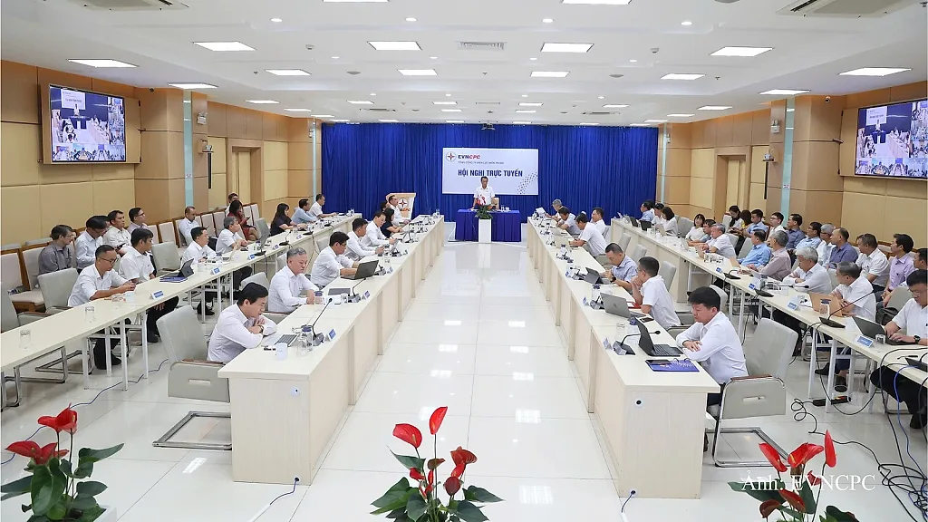 EVNCPC: Chủ động ứng phó mùa mưa bão, đảm bảo hệ thống điện vận hành ổn định