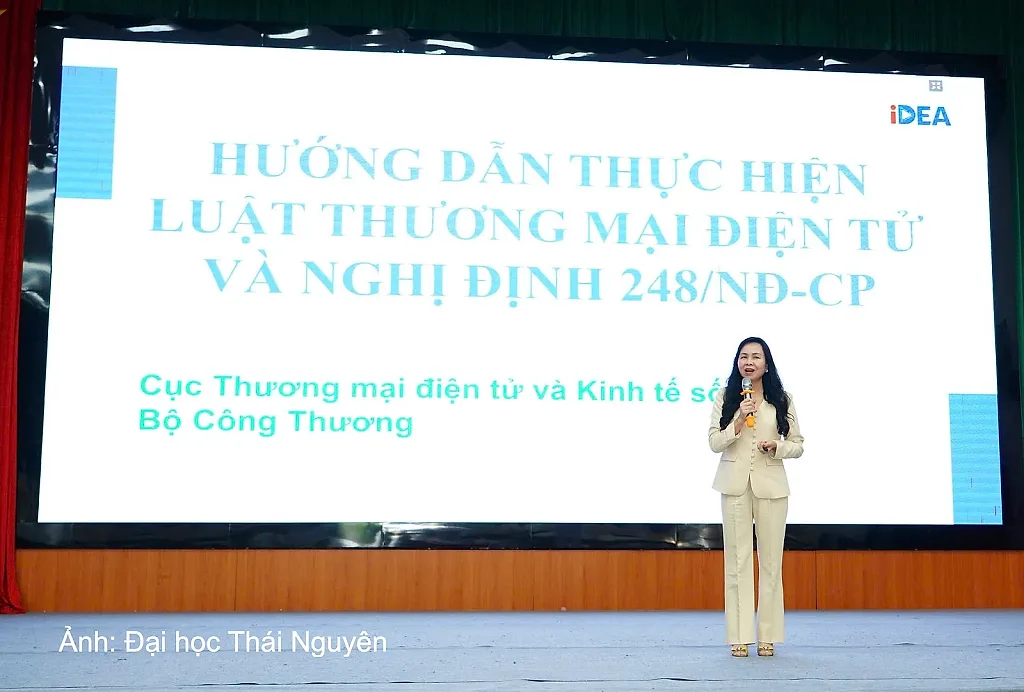 Thu hẹp khoảng cách số, mở rộng dư địa cho thương mại điện tử