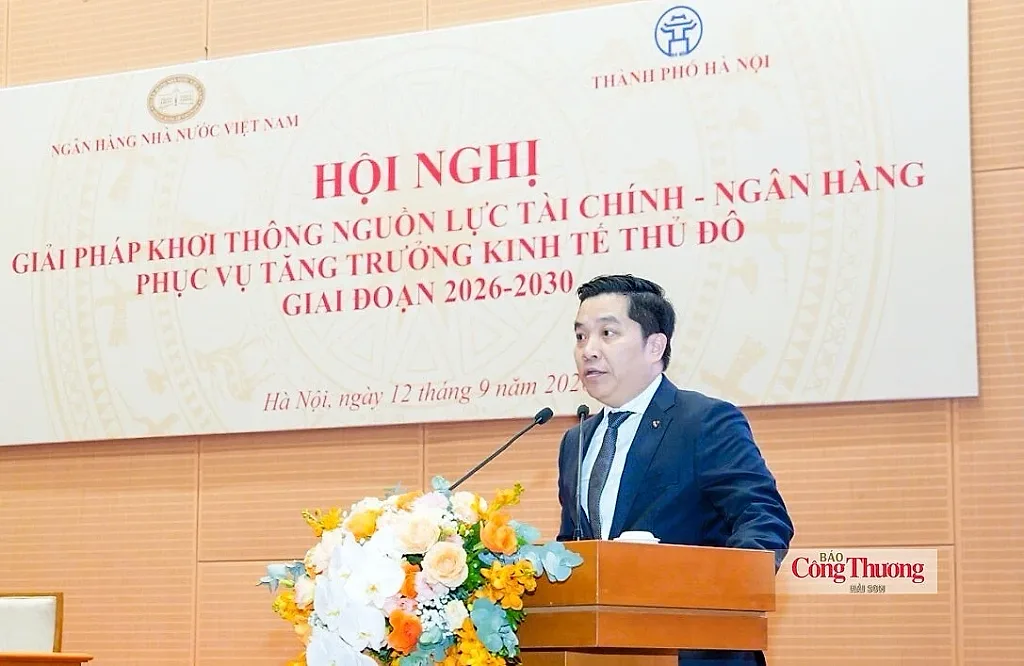 Đa dạng kênh dẫn vốn bảo đảm nguồn lực phát triển kinh tế Thủ đô