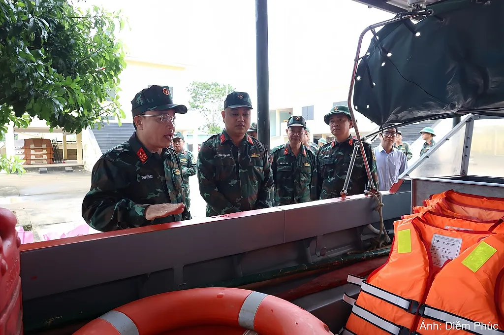 Đà Nẵng: Yêu cầu vùng rốn lũ chuyển từ tư duy ứng phó sang chủ động thích ứng