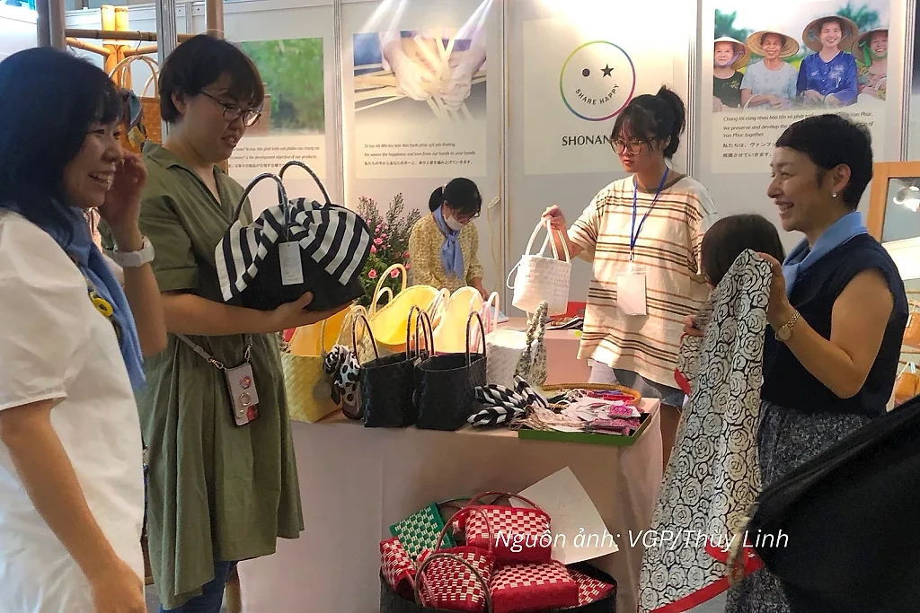 Hanoi Giftshow 2026 dự kiến quy tụ 600 gian hàng thủ công mỹ nghệ