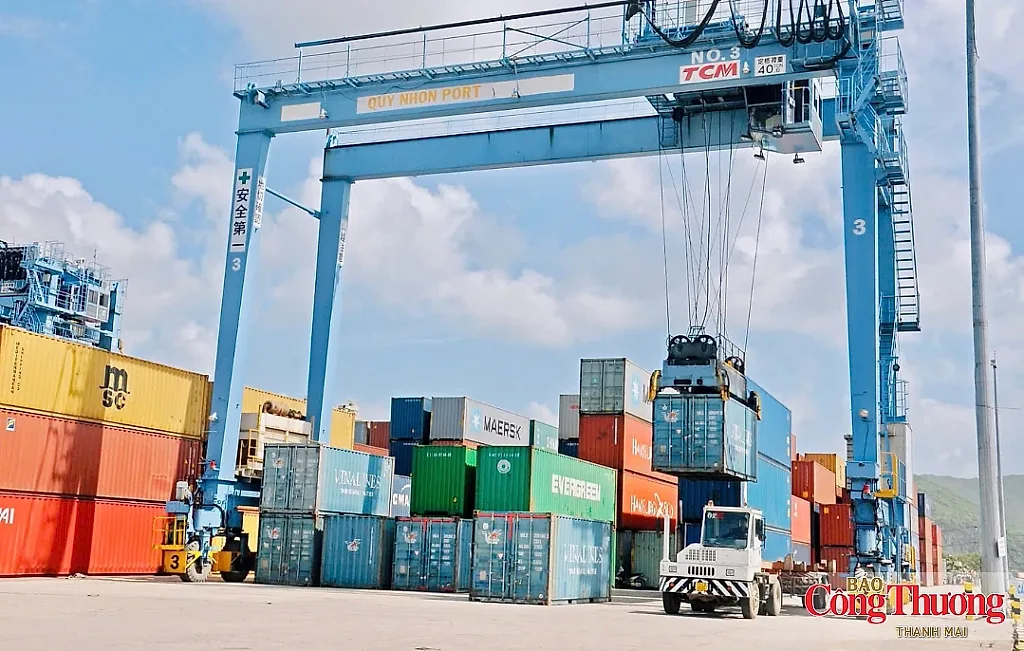 Gia Lai định hình trung tâm logistics, mở rộng cửa xuất khẩu nông sản