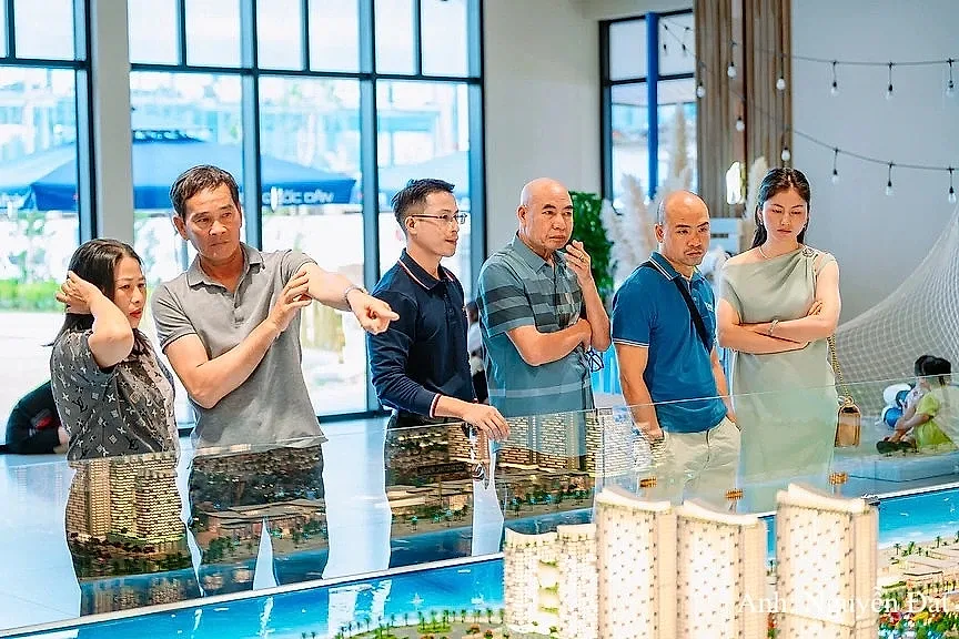 Sửa luật bất động sản: Lợi thế thuộc về doanh nghiệp có năng lực