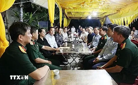 Biểu tượng đẹp của người lính 'Bộ đội Cụ Hồ' quên mình vì nhân dân