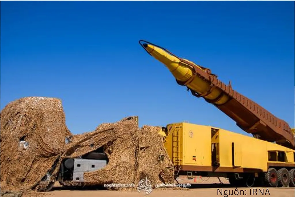 Tin công nghiệp quốc phòng 14/9: Iran nối lại dây chuyền lắp ráp tên lửa