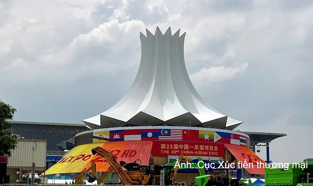 Doanh nghiệp Việt Nam sẵn sàng tham dự CAEXPO 2026