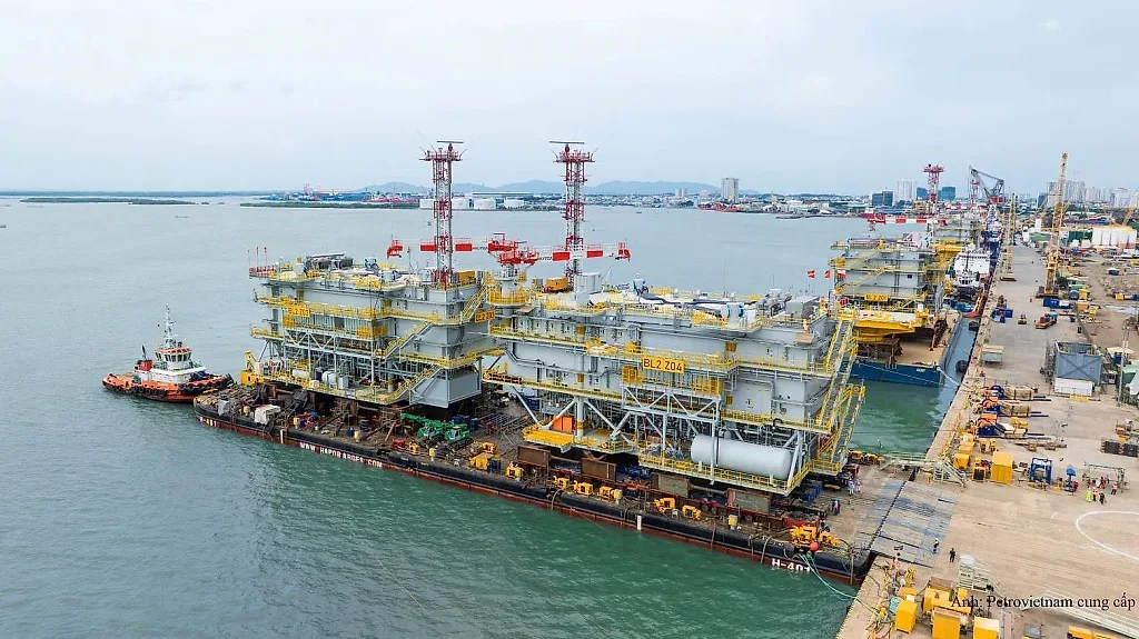 Baltica 2: Dấu ấn nhà thầu EPC Việt Nam tại châu Âu