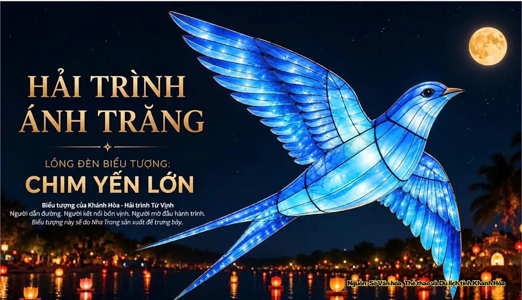 Khánh Hòa lần đầu tổ chức Lễ hội Trung thu quy mô lớn