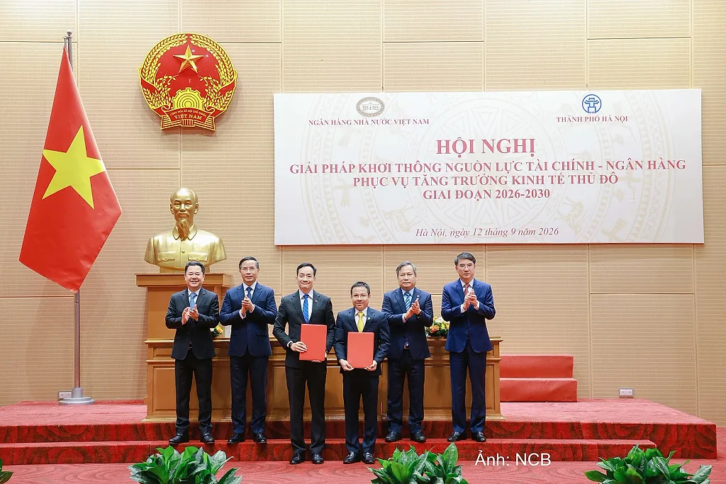 Khơi thông dòng vốn cho những dự án trọng điểm Thủ đô