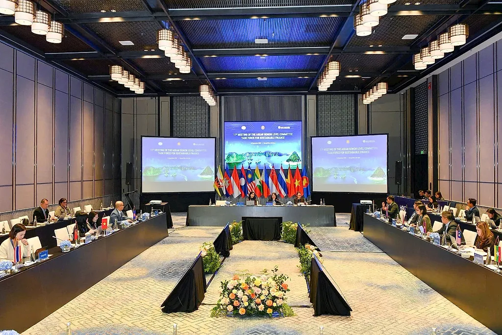 Đẩy mạnh tài chính bền vững ASEAN trước thềm cải tổ cơ cấu hợp tác