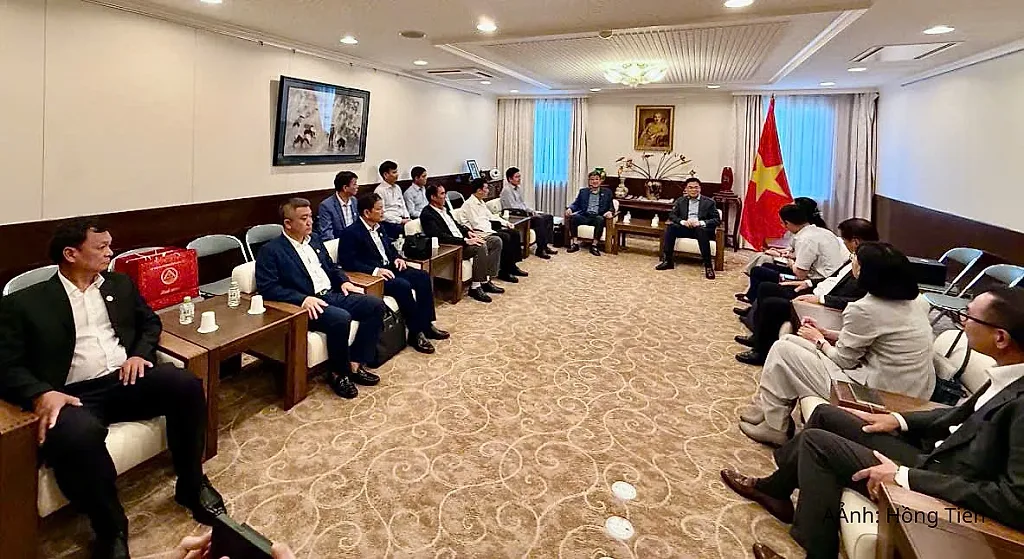 Đắk Lắk thúc đẩy thu hút đầu tư, mở rộng xuất khẩu sang thị trường Nhật Bản