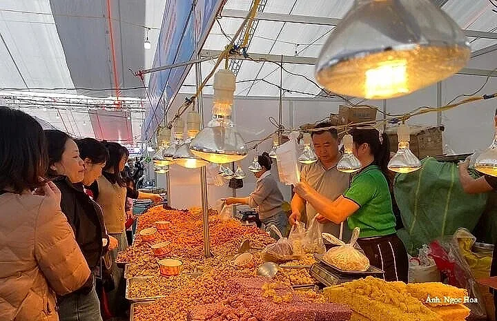 Lào Cai công bố 25 địa điểm tổ chức hội chợ, triển lãm thương mại năm 2027
