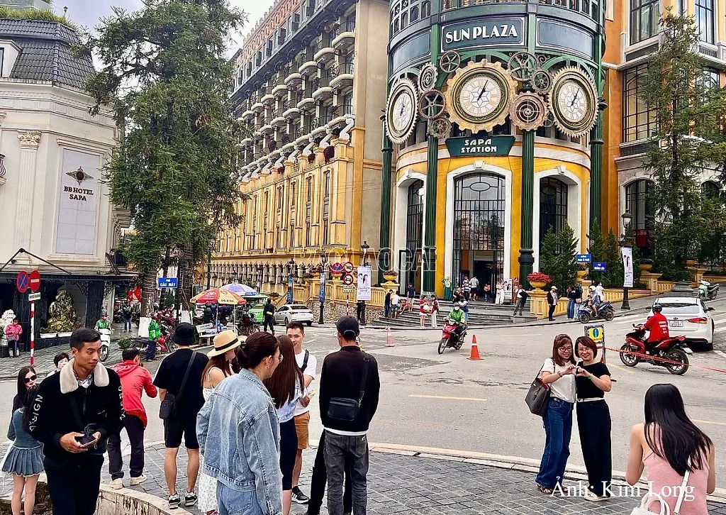 Lào Cai: Tăng cường quản lý thu ngân sách từ du lịch, thương mại điện tử