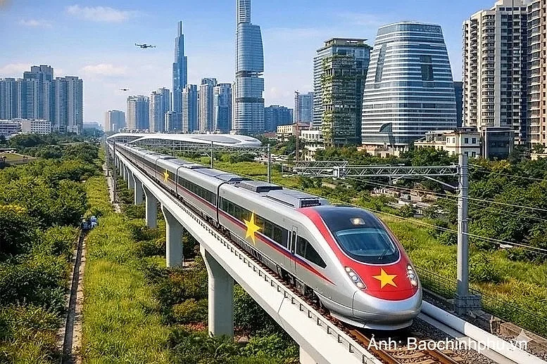 Dự án đường sắt được áp dụng thêm nhiều cơ chế đặc thù