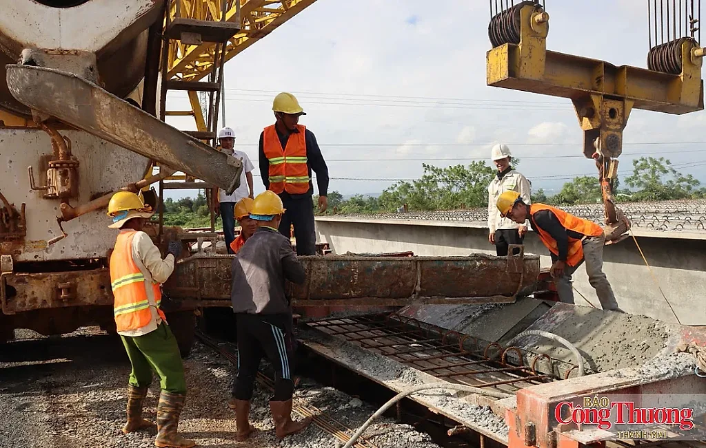 Cao tốc Quy Nhơn - Pleiku giải phóng 100% mặt bằng tuyến chính