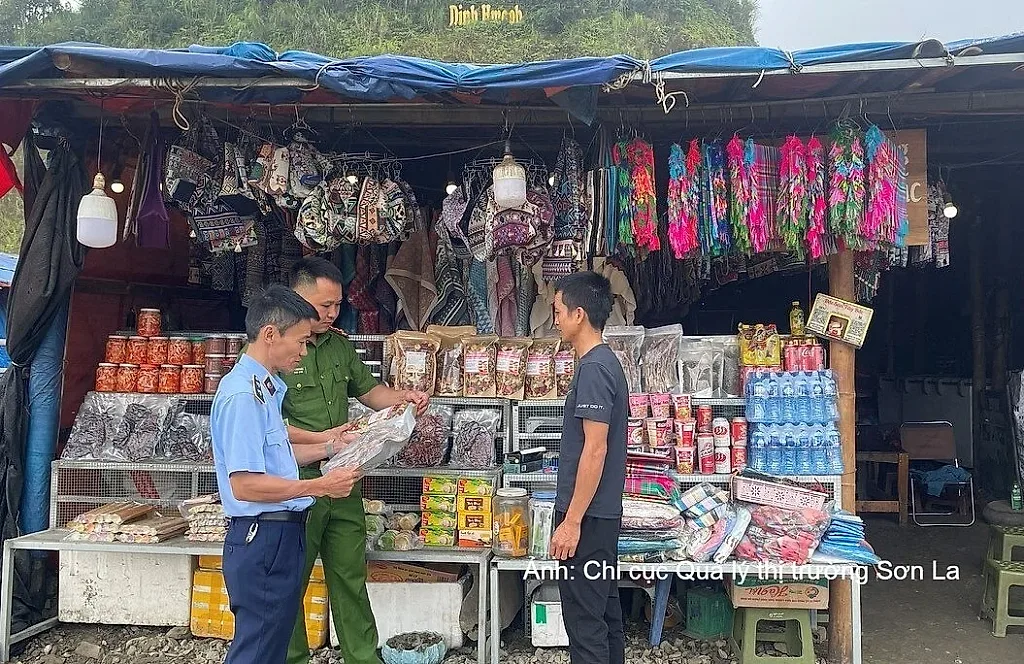 Sơn La: Tăng cường kiểm soát an toàn thực phẩm dịp Tết Trung thu