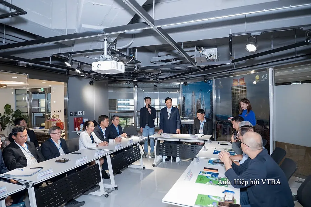 Tây Ninh thúc đẩy hợp tác đầu tư với doanh nghiệp Đài Loan (Trung Quốc)