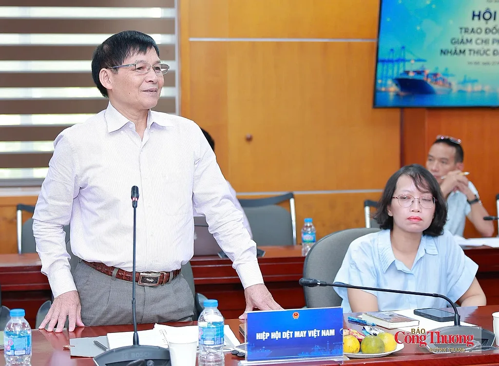 Doanh nghiệp 'hiến kế' tháo gỡ điểm nghẽn, giảm chi phí logistics cho xuất nhập khẩu