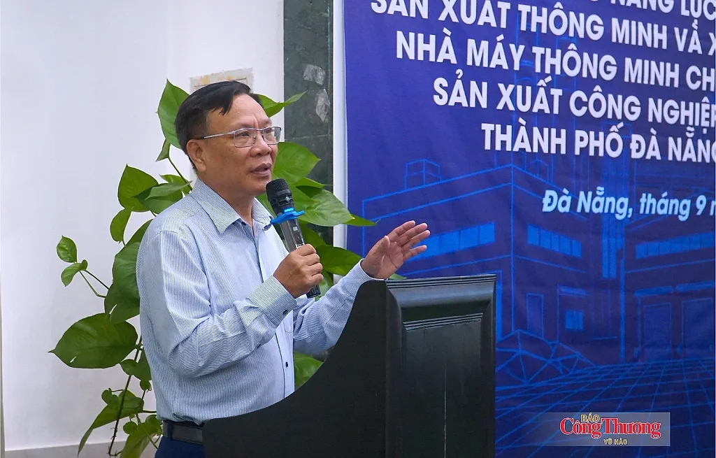 Đà Nẵng: Hỗ trợ doanh nghiệp phát triển nhà máy thông minh