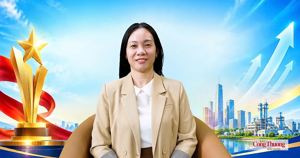 ESG tạo giá trị mới cho Giải thưởng Công nghiệp, Thương mại, Dịch vụ Việt Nam
